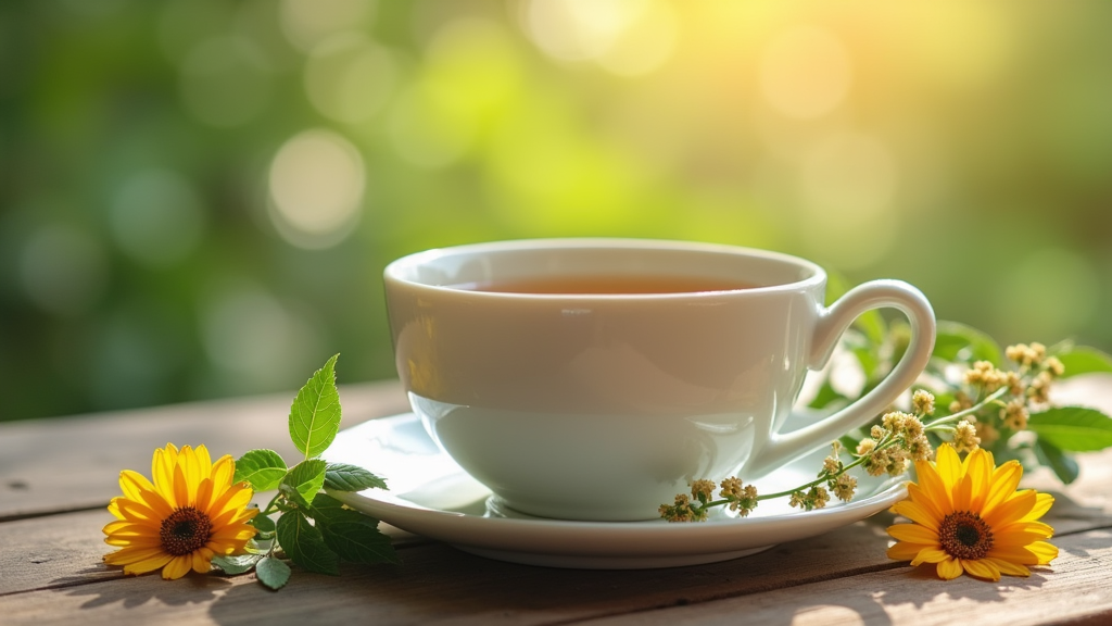 Herbal Teas To Soothe The Body And Mind Post-Run