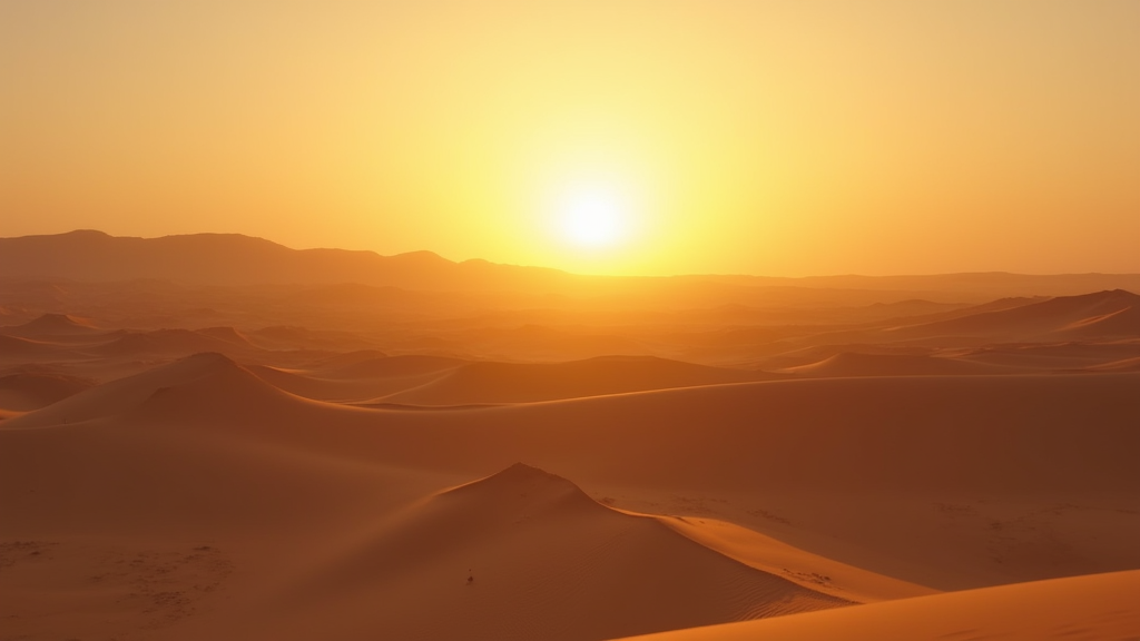 Training in extreme Dubai summer