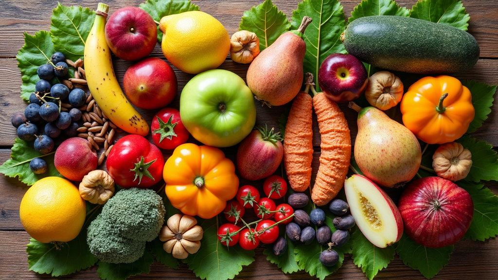 Post-Run Recovery Foods