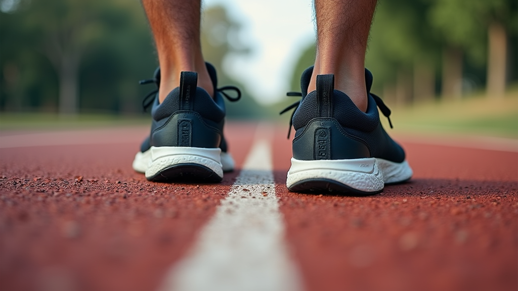 Hoka Clifton 9 and On Cloudmonster 2 running shoes