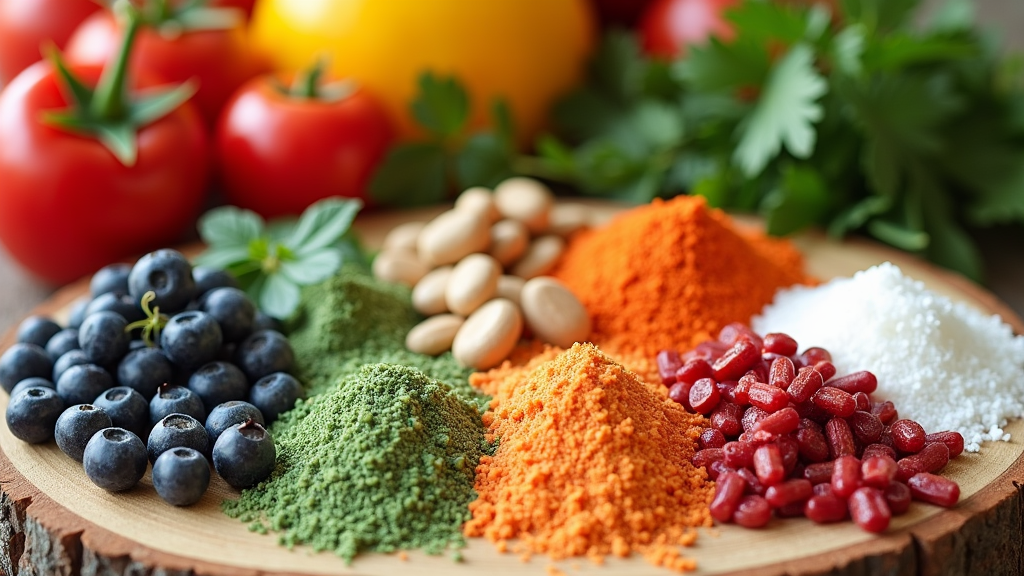 Vitamins and Minerals for Brain Health