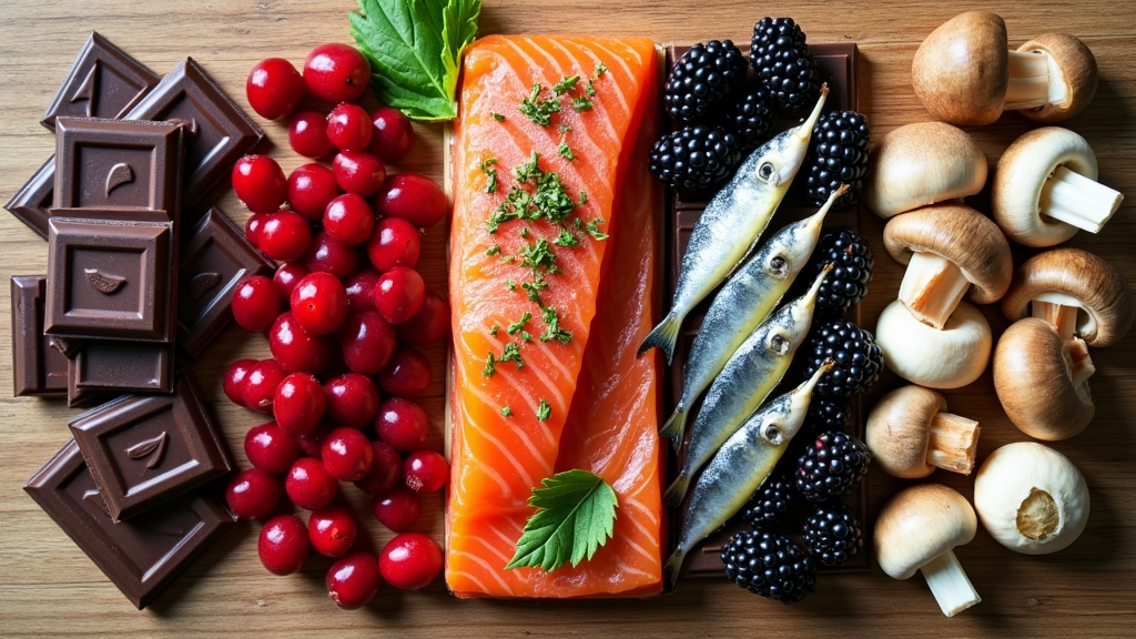 Stem Cell Rejuvenation Five Foods that Help